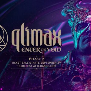 Qlimax 2023 - Enter The Void