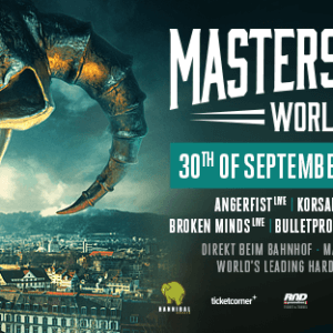 Masters of Hardcore Switzerland - World Club Tour (Bus dall'Italia)