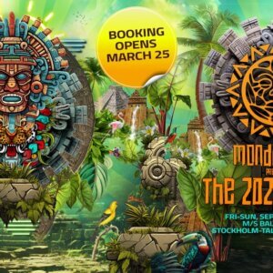 Monday Bar presents: THE 2024 CRUISE (n.61)
