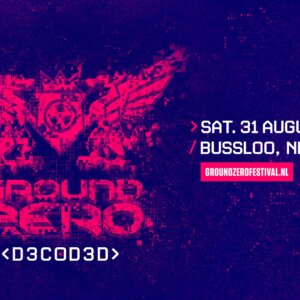 Ground Zero Festival 2024 - D3COD3D