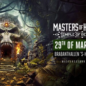 Masters Of Hardcore 2025 - Temple Of Resonance (30 years of Masters of Hardcore)