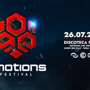 EMOTIONS FESTIVAL 2025